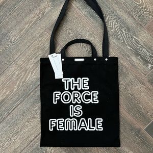 Rebecca Minkoff The Force Is Female bag